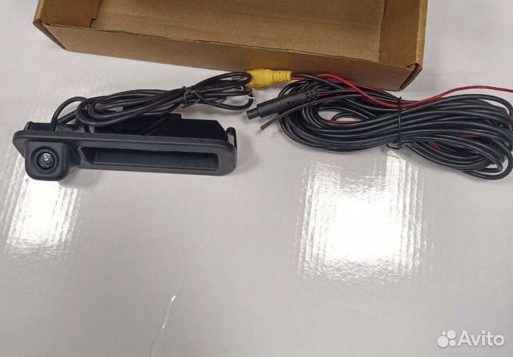 Камера заднего вида Форд Фокус 3 с 2011-2020 и др