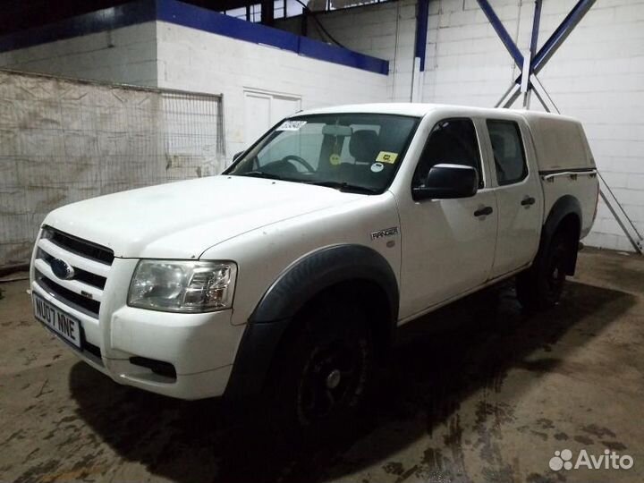 Разбор на запчасти Ford Ranger 2006-2012