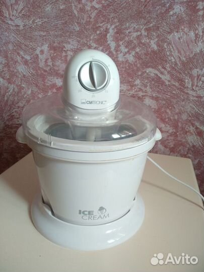 Мороженница Clatronic Клатроник