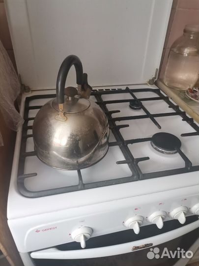 Газовая плита гефест бу 60 см