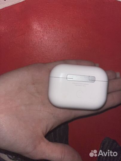 Беспроводные наушники apple airpods 2 pro
