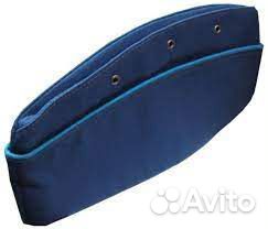 Пилотка ввс с голубым кантом 58 размер