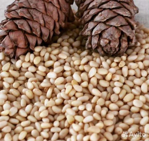 Орех кедровый очищенный (вкусно и полезно)