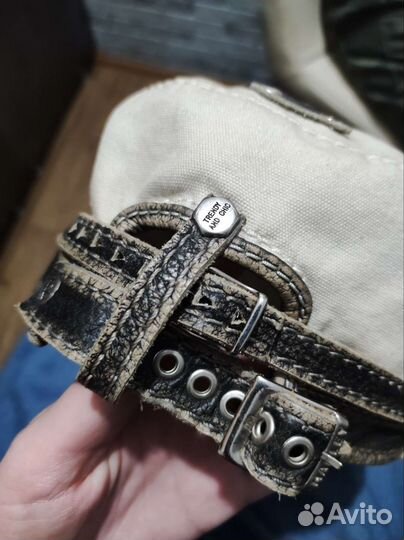 Кепка-немка Harley Davidson с очками. Оригинал