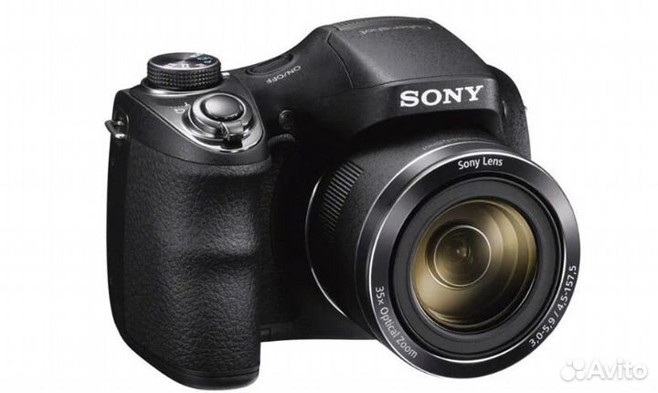 Фотоаппарат sony Sony Cyber-shot DSC-H300