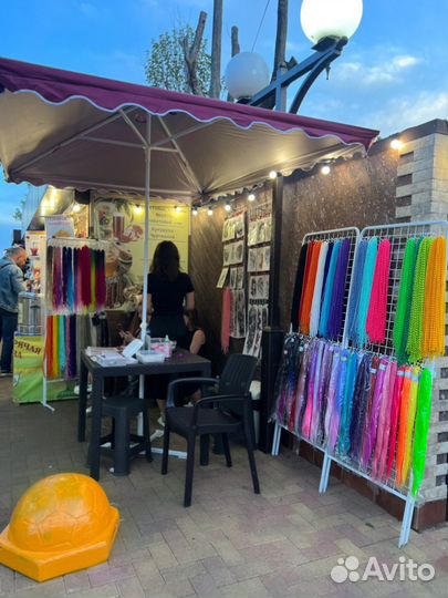 Мастер по плетению кос