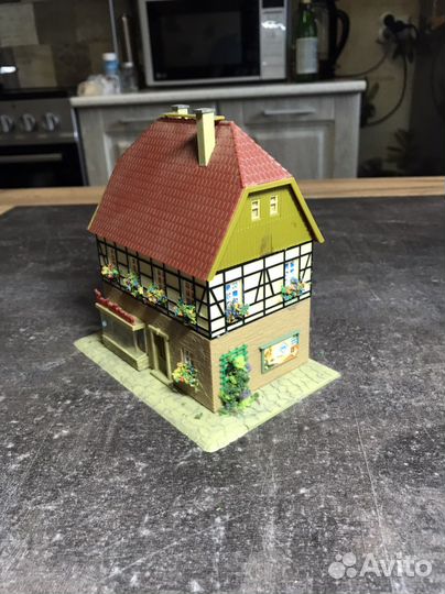 Железная дорога H0,1/87,16.5mm