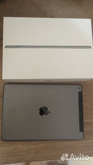 Планшет apple iPad 10.2