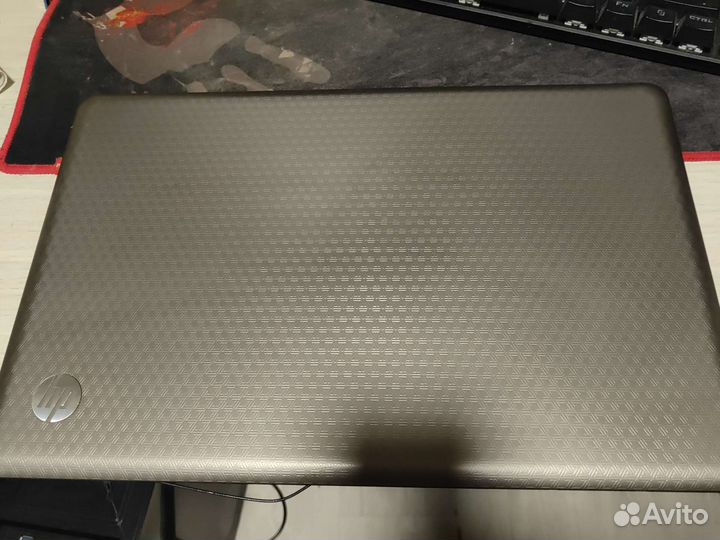 HP g62 крышка матрицы