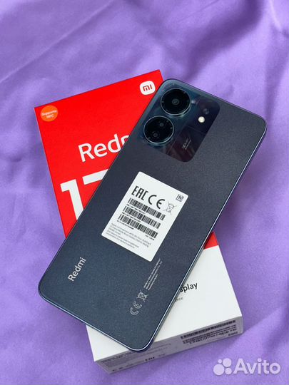 Xiaomi Redmi 13C, 6/128 ГБ