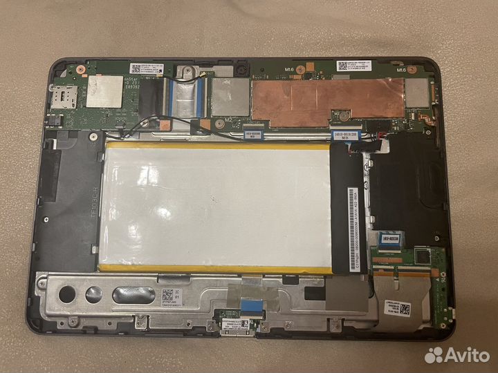 Планшет asus tf103gg на запчасти