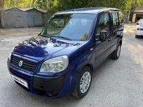 FIAT Doblo 1.4 MT, 2007, 54 800 км, с пробегом, цена 630 000 руб.