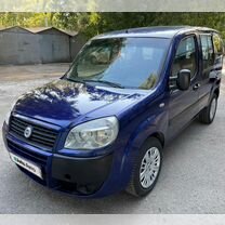 FIAT Doblo 1.4 MT, 2007, 54 800 км, с пробегом, цена 630 000 руб.