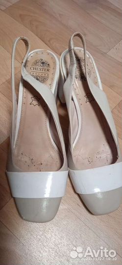 Туфли женские 38 размер