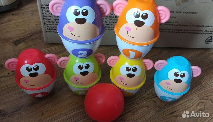 Игрушка Chicco