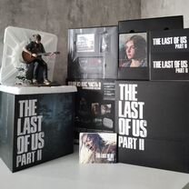 Коллекционное издание - The Last Of Us 2 - PS4