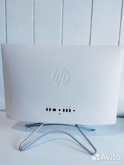 Моноблок hp для всех задач(ssd+hdd/8/Intel)