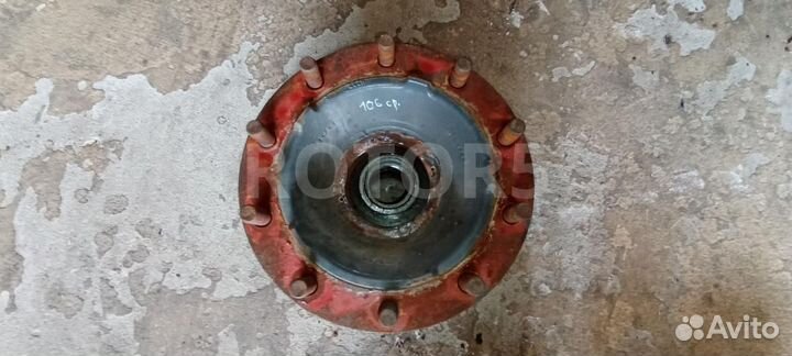 Ступица передняя DAF XF 106 2016