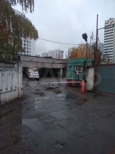 Гараж, 18 м²