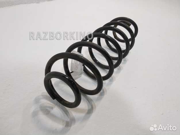 Пружина задняя 1329627 Форд