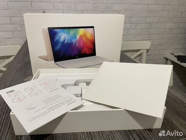 Ноутбук Xiaomi Mi Notebook Air 13.3