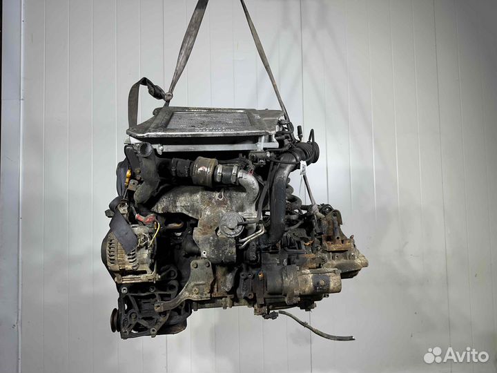 Двигатель Nissan X-Trail T30 (2001-2006)