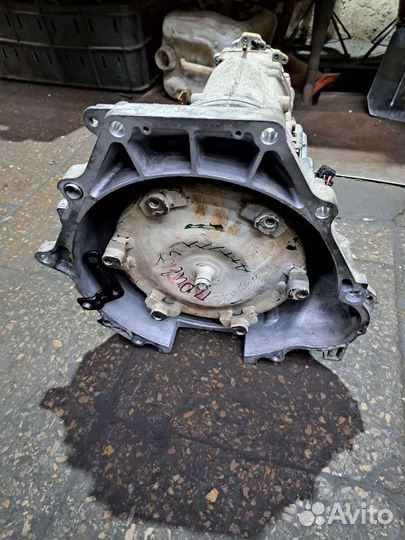 АКПП Isuzu axiom