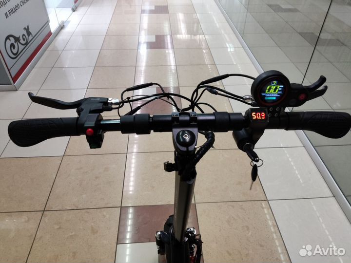 Электросамокат kugoo kirin m4 pro