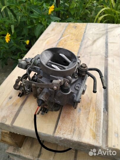 Карбюратор Ниссан Z16S Nissan z16s