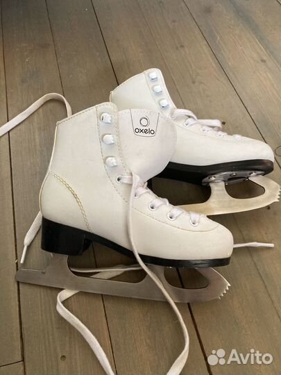 Коньки фигурные 30 36 39