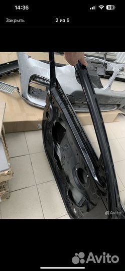 Двери бмв Ф30