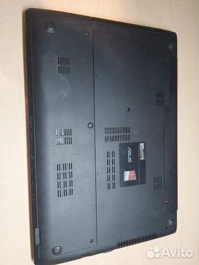 Ноутбук asus k56cm