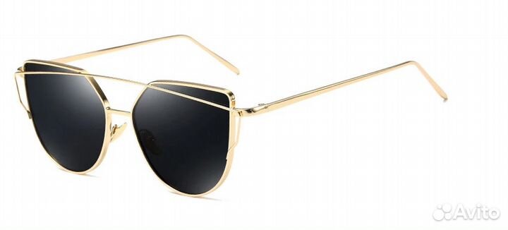 Новые очки солнцезащитные