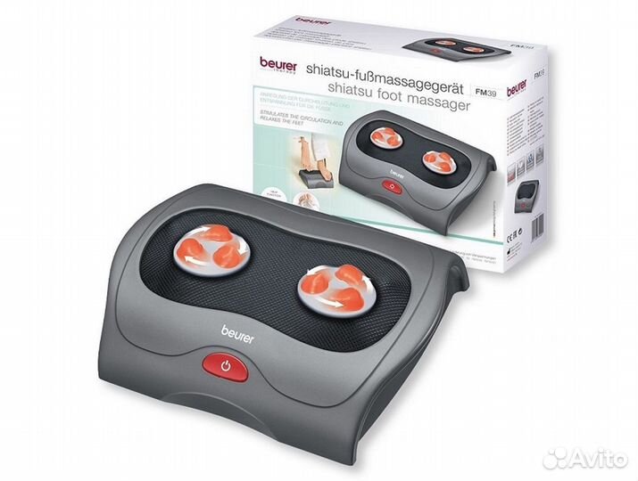 Массажер для ног Beurer FM 39