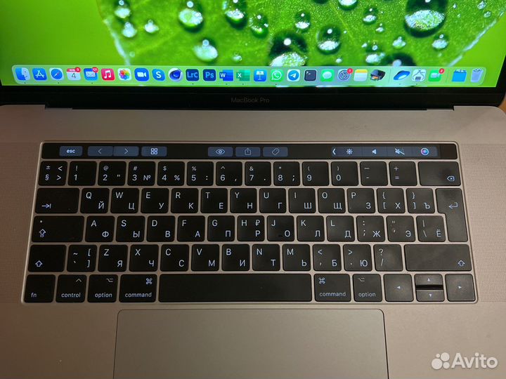 Macbook pro 15 2017 a1707