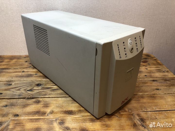 Ибп APC Smart-UPS 1000 ва #2