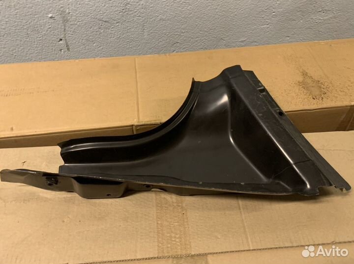 Уплотняющий канал Задний Правый 1J5809642D