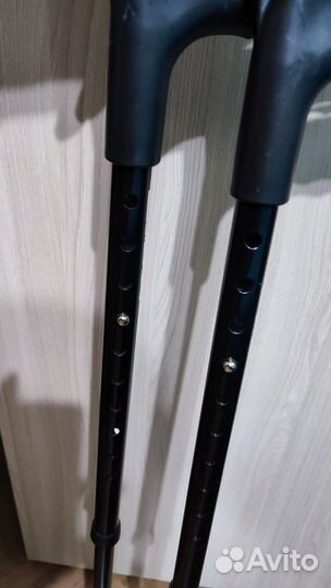 Костыли локтевые