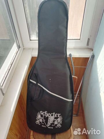 Schecter SGR C-7