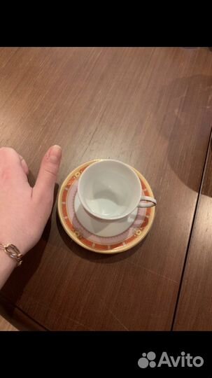 Кофейная пара