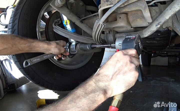 Ремонт подвески Nissan Juke 2019-н.в