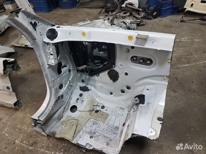 Лонжерон передний левый Bmw 5-Series F10 N20B20B