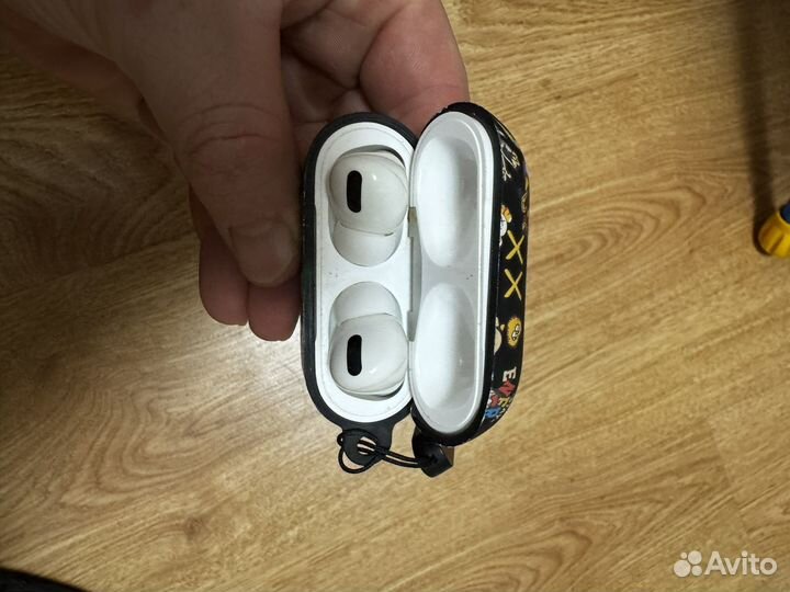 Наушники apple airpods pro