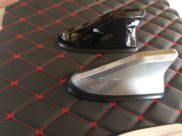 Плавник антенна