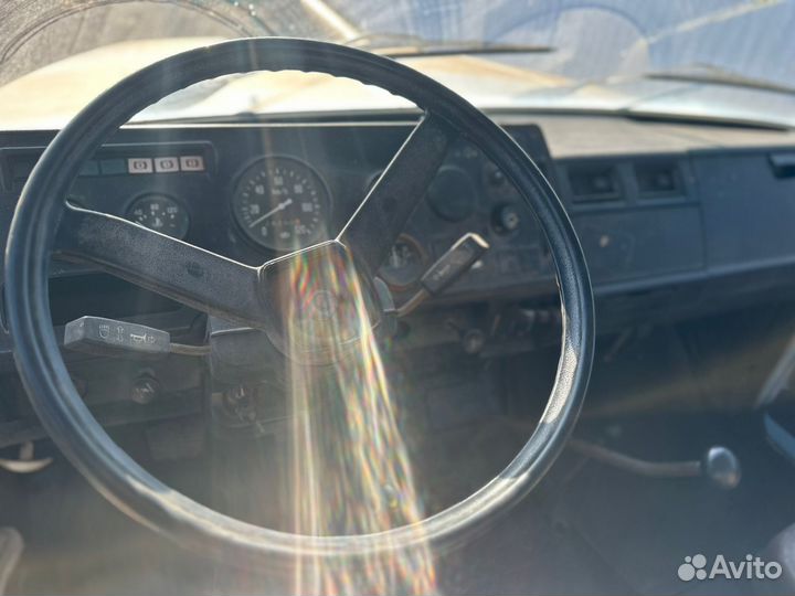 ГАЗ 3307, 1991