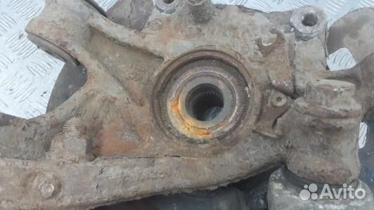 Ступица задняя правая audi Q7 (HML09NX01)