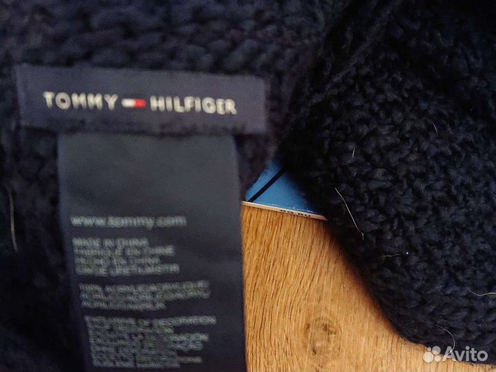 Снуд-шарф Tommy hilfiger оригинал