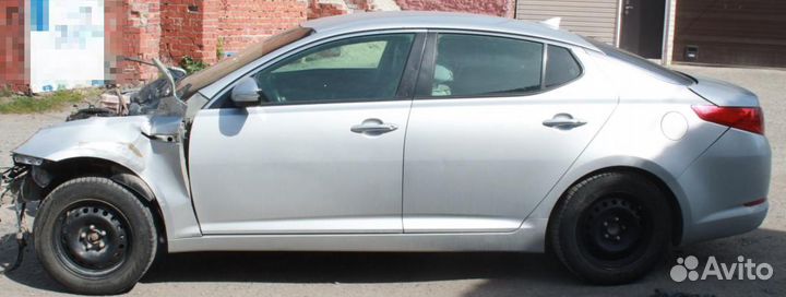 Kia Optima 3 TF 2.4 л., G4KJ, АКПП, в разбор