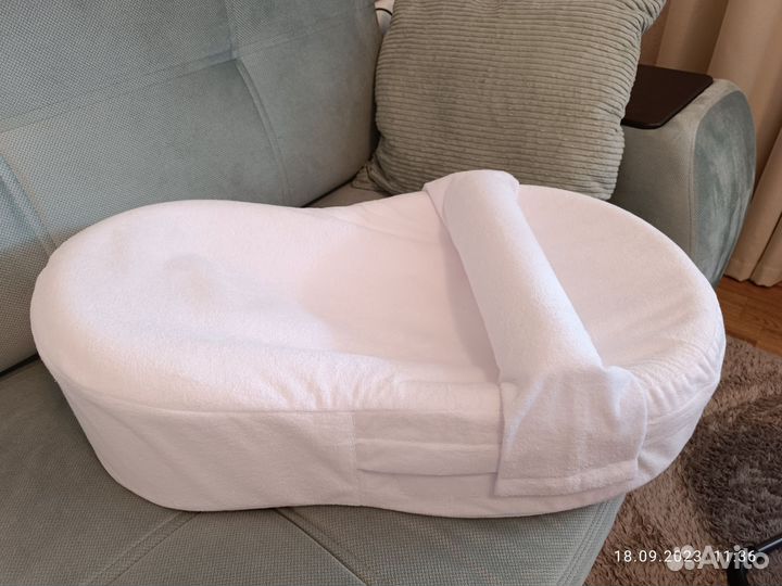 Кокон для новорожденных