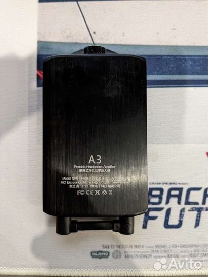 Усилитель для наушников Fiio A3